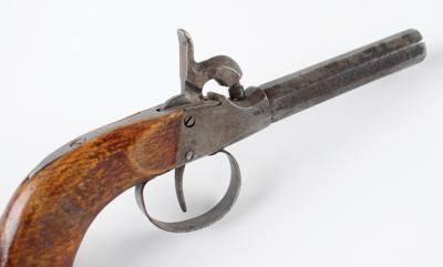 Lot #2108 Civil War Percussion Boot Pistol - Image 6