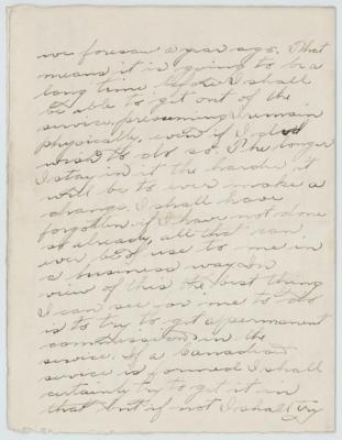 Lot #2124 Roy Brown Autograph Letter Signed - Image 3