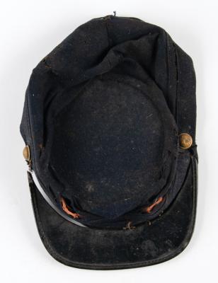 Lot #2072 Union Soldier John Long Uniform and Accoutrement Archive - Image 2