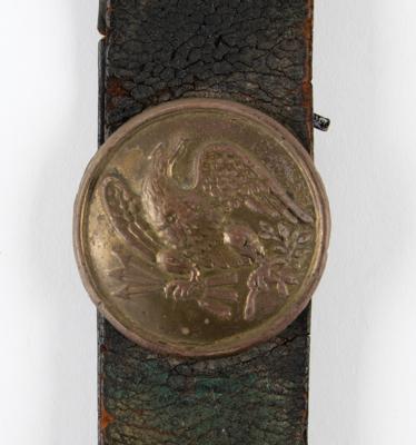 Lot #2072 Union Soldier John Long Uniform and Accoutrement Archive - Image 4