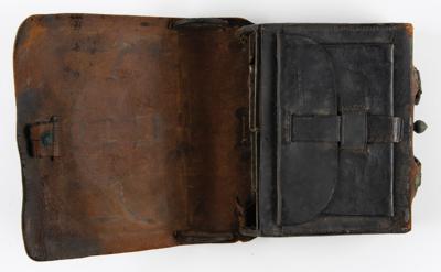 Lot #2072 Union Soldier John Long Uniform and Accoutrement Archive - Image 7