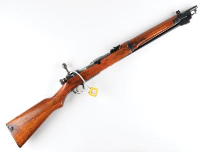 Lot #2152 Japanese Type 44 1st Model Cavalry Carbine - Image 2