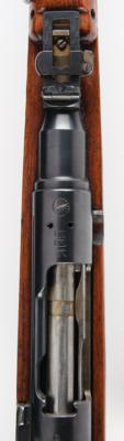 Lot #2152 Japanese Type 44 1st Model Cavalry Carbine - Image 4