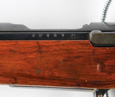 Lot #2152 Japanese Type 44 1st Model Cavalry Carbine - Image 5