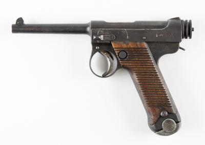 Lot #2151 Japanese Type 14 Small Trigger Guard Pistol - Image 2