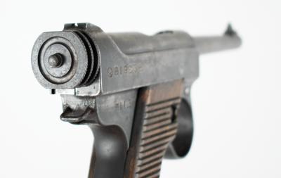 Lot #2151 Japanese Type 14 Small Trigger Guard Pistol - Image 4