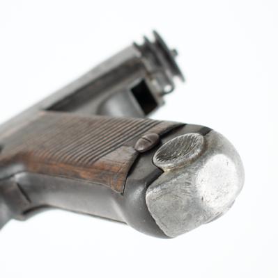 Lot #2151 Japanese Type 14 Small Trigger Guard Pistol - Image 7