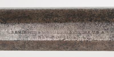 Lot #2109 Civil War Remington .44 New Model Army Revolver - Image 5