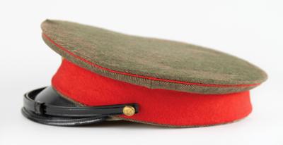 Lot #2148 Iwo Jima: Grenade-Damaged Helmet and Japanese Uniform - Image 10