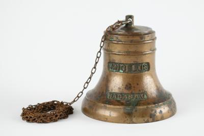 Lot #2195 Nagasaki Cathedral's Surviving Church Bell - Image 1