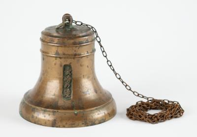 Lot #2195 Nagasaki Cathedral's Surviving Church Bell - Image 2