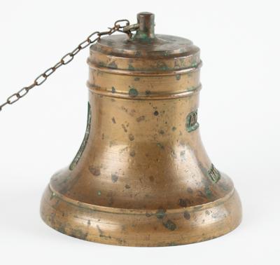 Lot #2195 Nagasaki Cathedral's Surviving Church Bell - Image 3