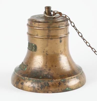 Lot #2195 Nagasaki Cathedral's Surviving Church Bell - Image 4