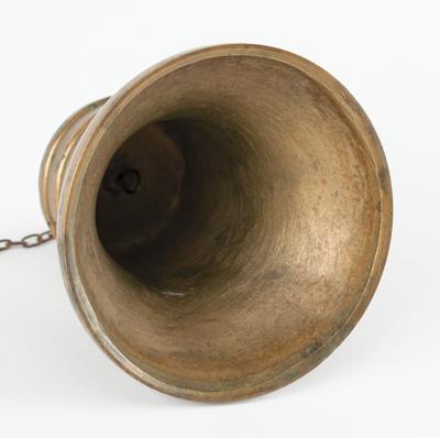 Lot #2195 Nagasaki Cathedral's Surviving Church Bell - Image 5