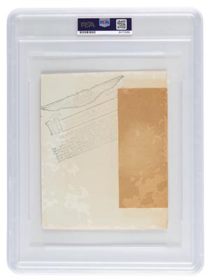 Lot #2175 George S. Patton Original 'Type I' Photograph - Image 2