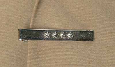 Lot #2217 General William Westmoreland's Military Duty Uniform Shirt - Image 5