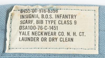 Lot #2217 General William Westmoreland's Military Duty Uniform Shirt - Image 7