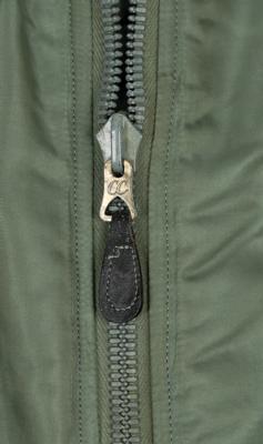 Lot #2209 William P. Yarborough's U.S. Army Flight Jacket - Image 4