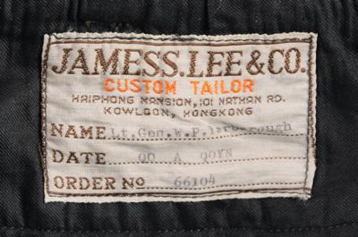 Lot #2210 William P. Yarborough's U.S. Army General Service Uniform - Image 11