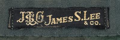 Lot #2210 William P. Yarborough's U.S. Army General Service Uniform - Image 12