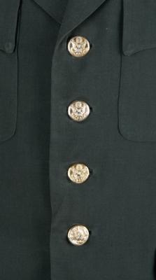 Lot #2210 William P. Yarborough's U.S. Army General Service Uniform - Image 8