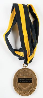 Lot #2211 William P. Yarborough's SOCOM Medal - Image 4