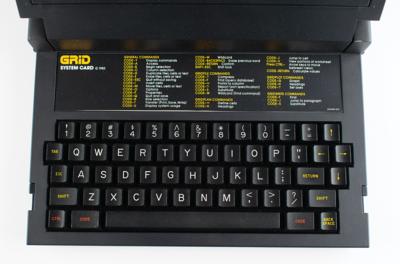 Lot #2227 GRiD Compass 1101 Military Computer - Image 2