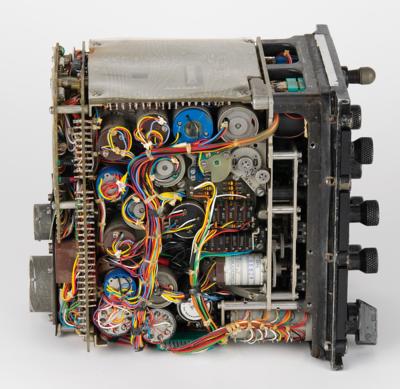 Lot #2229 McDonnell Douglas F-4 Phantom II CP723B/ASN-46 Computer Control Box - Image 4