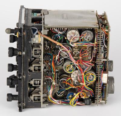 Lot #2229 McDonnell Douglas F-4 Phantom II CP723B/ASN-46 Computer Control Box - Image 5