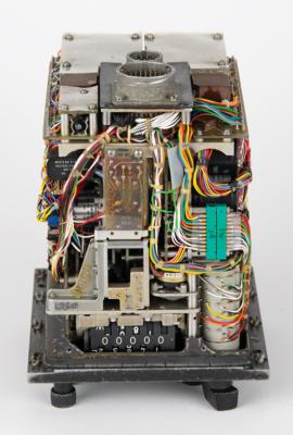 Lot #2229 McDonnell Douglas F-4 Phantom II CP723B/ASN-46 Computer Control Box - Image 6
