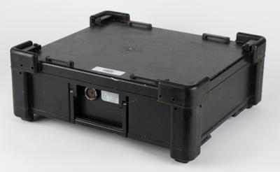 Lot #2223 Cryptek TS21 Blackjack Military Fax Machine - Image 3