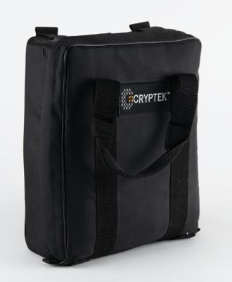 Lot #2223 Cryptek TS21 Blackjack Military Fax Machine - Image 11