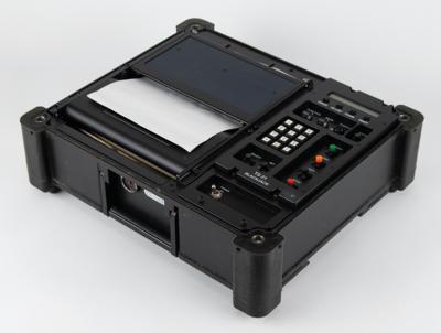 Lot #2223 Cryptek TS21 Blackjack Military Fax Machine - Image 2