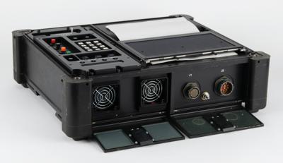 Lot #2223 Cryptek TS21 Blackjack Military Fax Machine - Image 4