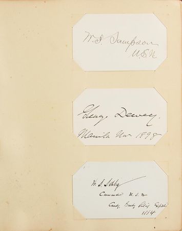 Lot #2025 Civil War Generals and Politicians (295+) Signatures with Grant, Doubleday, Davis, Mosby, Sherman, and More - Image 6