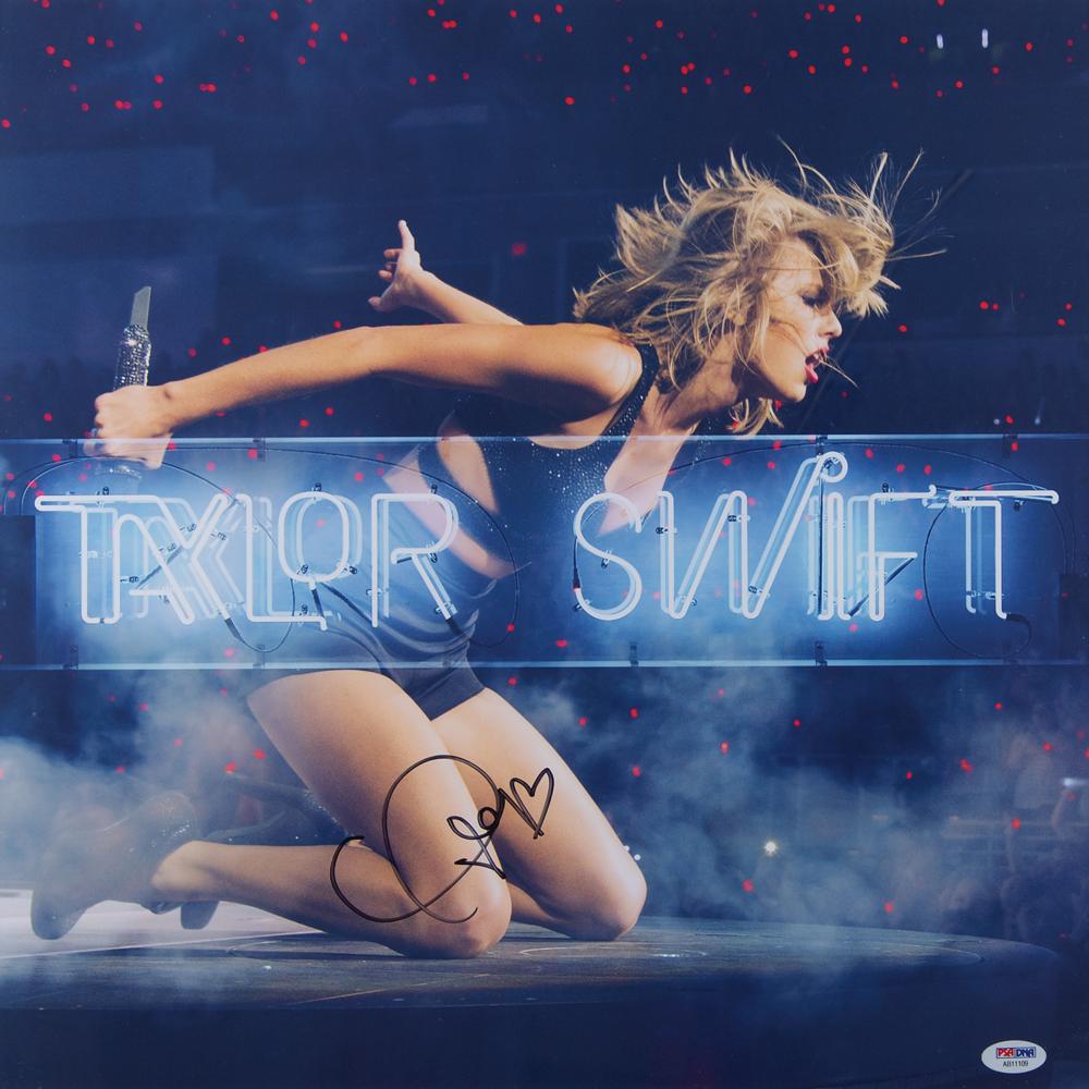 ミュージシャン Taylor Swift ProGrade Reprinted Poster Taylor Swift The Eras Tour Poster - Hueforge Wall Mountable