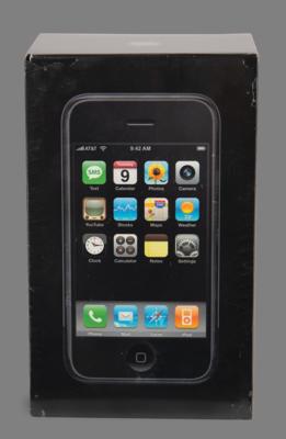 Lot #134 Apple iPhone (First Generation, Sealed 8GB) - Image 2