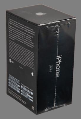 Lot #134 Apple iPhone (First Generation, Sealed 8GB) - Image 5