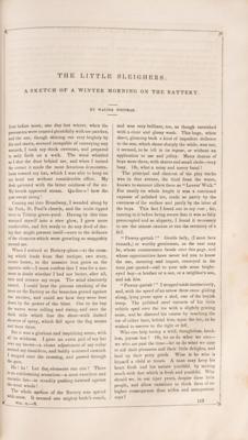 Lot #382 Edgar Allan Poe and Walt Whitman: First Printings of 'Mesmeric Revelation,' 'The Angel of the Odd,' 'Dumb Kate,' and Others - Image 5