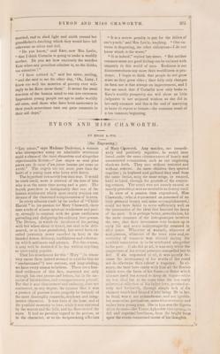 Lot #382 Edgar Allan Poe and Walt Whitman: First Printings of 'Mesmeric Revelation,' 'The Angel of the Odd,' 'Dumb Kate,' and Others - Image 7