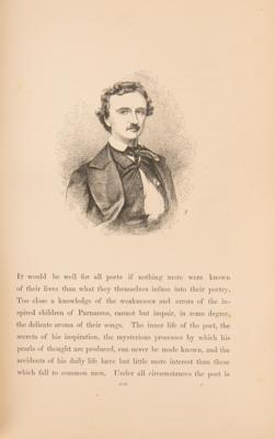 Lot #384 Edgar Allan Poe: The Poetical Works (1858) Book - Image 3