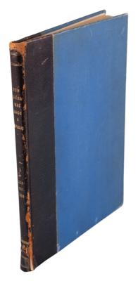 Lot #112 Sun Yat-sen Hand-Annotated Typed Manuscript: 