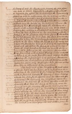 Lot #140 Thomas Edison Document Signed for Phonograph Patent (1890) - Image 16