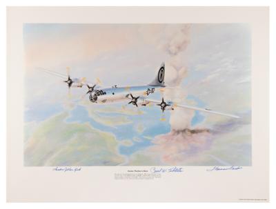 Lot #268 Enola Gay: Tibbets, Ferebee, and Van Kirk