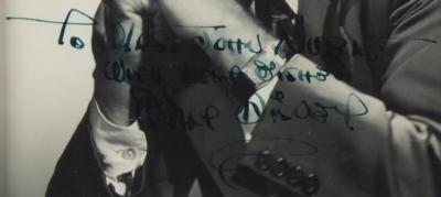 Lot #331 Walt Disney Signed Photograph - Image 3