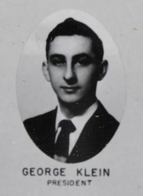 Lot #538 Elvis Presley 1953 High School Class Photograph - Image 3