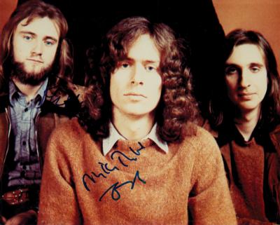 Lot #505 Genesis Signed Photograph