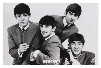 Lot #418 Beatles Signed Promotional Photograph -obtained at King George?s Hall in Blackburn, Lancashire, on June 9, 1963 - Image 3