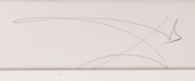 Lot #316 Salvador Dali Signed Lithograph - Image 3