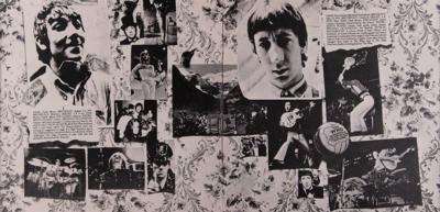 Lot #433 The Who: Keith Moon Signed Album - Image 1